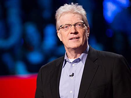 Sir Ken Robinson, PhD