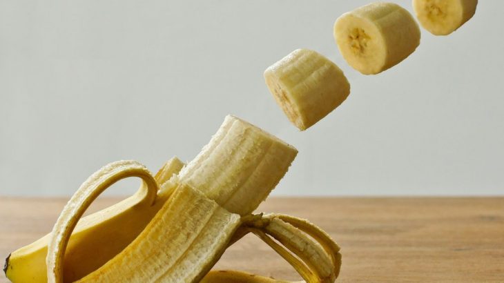 Banana fractional parts