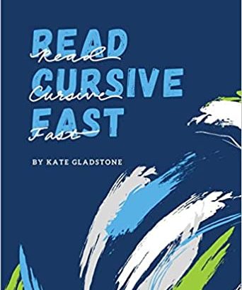 Read Cursive Fast Book Cover