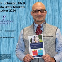Dr. Andy Johnson, author of Phonics and Word Recognition of Phonics and Word