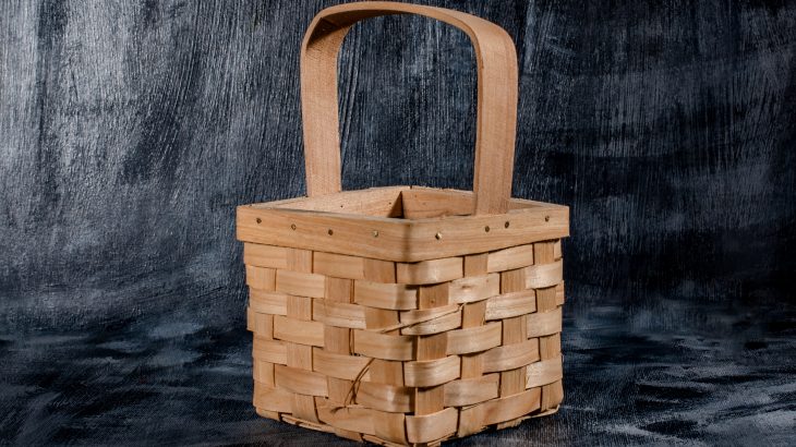 Basket for organization