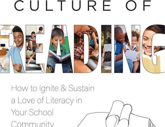 Cover: Leading a Culture of Reading b Lorraine Radice
